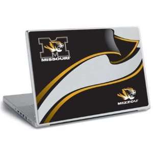    Missouri Tigers Peel and Stick Laptop Cover