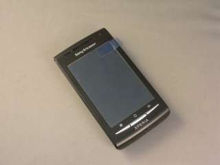 NEW UNLOCKED SONY ERRICSON XPERIA X8 E15a ANDROID SMARTPHONE BLACK 