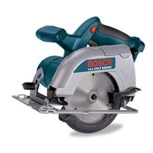 Factory Reconditioned Bosch 1661 RT 14.4 Volt 5 3/8 Inch Trim Saw with 