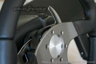 Custom Aluminum Steering Wheel Adapter for Logitech G27  