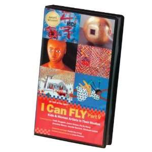  Sax I Can Fly DVD, Part V Kids & Women Artists in Their 