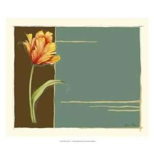  Parrot Tulip No 1 by Jennifer Goldberger 26x22: Kitchen 