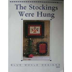  The Stockings Were Hung Cross Stitch Patterns