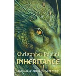  Inheritance Cycle, Book 4) (9780552560252): Christopher Paolini: Books