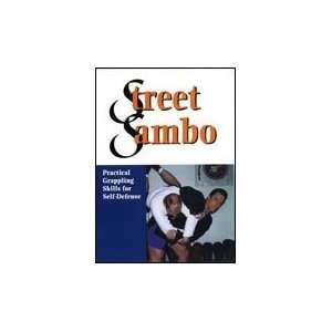  Street Sambo DVD by Brett Jacques