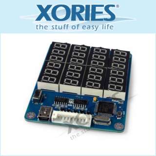 cnc display module for 4 axis stepper driver tb6560 usd 37 03 free p p