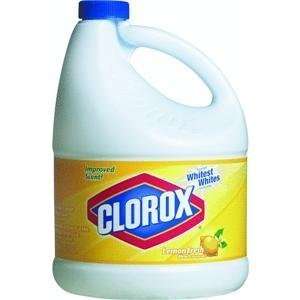  Clorox Company The Lemon Blend Ultra Citrus Bleach 96 oz 