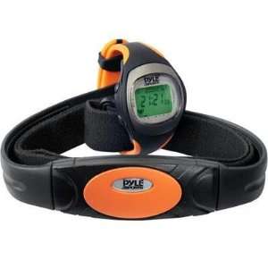  Selected Heart Rate Monitor Watch By Pyle Electronics
