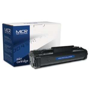  MICR Print Solutions Toner,Hp 92A Micr,Bk Electronics