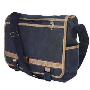  Military Inspired Canvas Messenger Bag Backpack Laptop Bag 