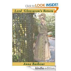 Lord Glenravens Return Anne Barbour  Kindle Store