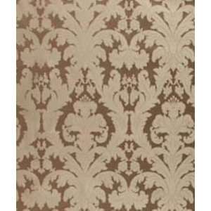 Beacon Hill Ribbed Damask Antique Willow: Arts, Crafts 