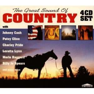  Great Sound of Country Various Artists Music