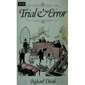   Error Or Beyond the Legal Limit (9780048271167) Richard Death Books