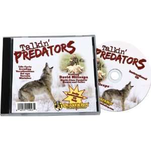  Quaker Boy Talkin Predators   CD