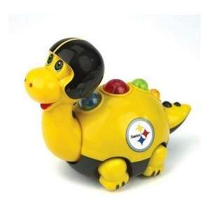  Pittsburgh Steelers Toy Dinosaur