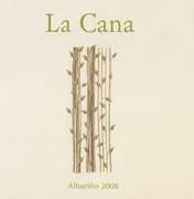 La Cana Albarino (375ML half bottle) 2009 