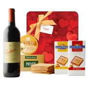 BV Century Cellars Duet Red Wine Gift Basket 