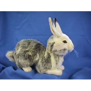  Plush Winter Rabbit By Hansa Toys & Games