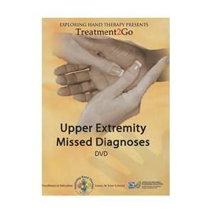 Upper Extremity Missed Diagnoses   DVD   Model 566482