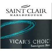 Saint Clair Vicars Choice Sauvignon Blanc 2007 