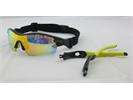 New 5 L Cycling Bike Sport Goggle Sun Glasses UV400 G77  