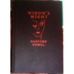  Widows Might Harford Powel Books