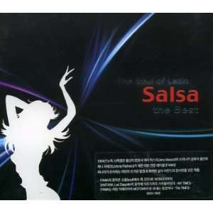  The Soul of Latin Salsa  the Best [Korea Edition 