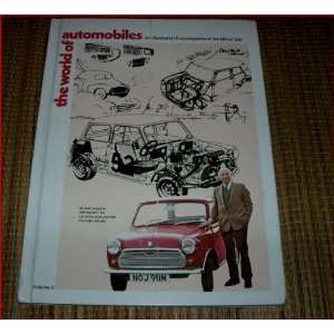   Illustrated Encyclopedia of the Motor Car,Vol. 9 Tom Northey Books