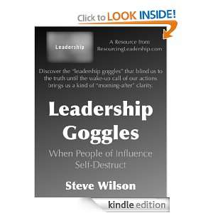   of Influence Self Destruct: Steve Wilson:  Kindle Store