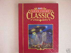 SRA Open Court Classics Grade 6 textbook 2003 9780075724919  
