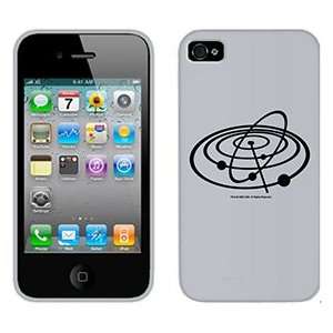  Star Trek Icon 32 on Verizon iPhone 4 Case by Coveroo  
