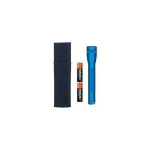  Maglite M2A11H Blue AA Cell Mag Lite Combination Pack 