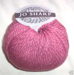 15 % off JO SHARP Silkroad Aran Yarn  457 Bud  