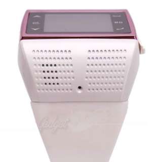 NEW V6 Watch Cell Phone Mobile Bluetooth Camera  MP4  