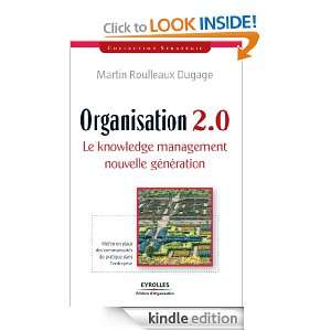 Organisation 2.0   Le knowledge management nouvelle génération 