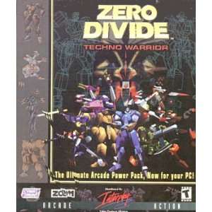  Zero Divide Techno Warrior Software