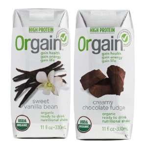  Orgain Nutritional Shake Variety Kit (24) Health 