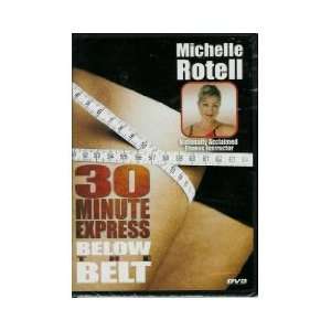   30 Minute Express Below the Belt [Slim Case] Michelle Rotell Movies
