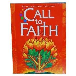  Call to Faith (School Edition ~ Grade 6) Books