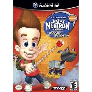   of Jimmy Neutron, Boy Genius Attack of the Twonkies Video Games
