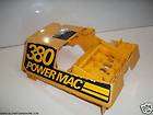 mcculloch power mac 380 chainsaw top engine cover buy it