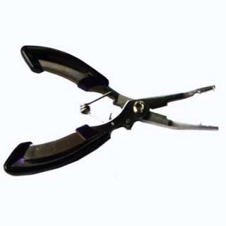Gear Curved Stainless Fishing line Plier/Scissor Hook G4  