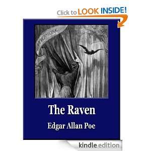 The Raven (Illustrated) (Unique Classics) Edgar Allan Poe, Unique 