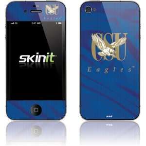  Coppin State University   Blue skin for Apple iPhone 4 