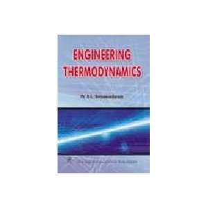 Engineering Thermodynamics (9788122409840) Books