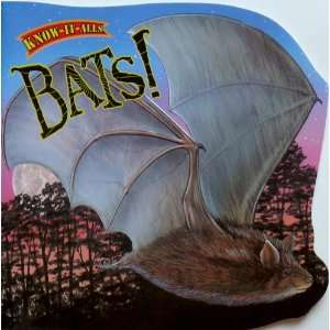  Bats (Know It Alls) (0715538002098) Roger Generazzo 
