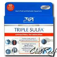 Triple Sulfa Powder Anti Bacterial Fish Medication API  