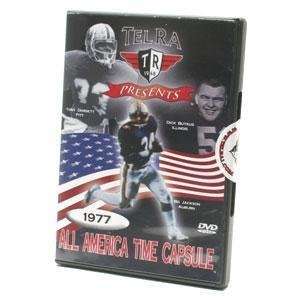  All America Time Capsule 1977   DVD: Sports & Outdoors