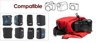   Digital SLR Medium Camera Bag Case   Sky G781  Professional Use